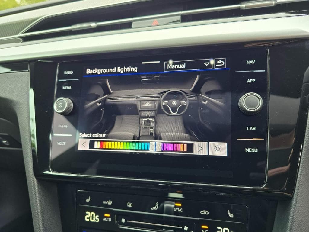 2023 Volkswagen Arteon R-Line TSI S-A