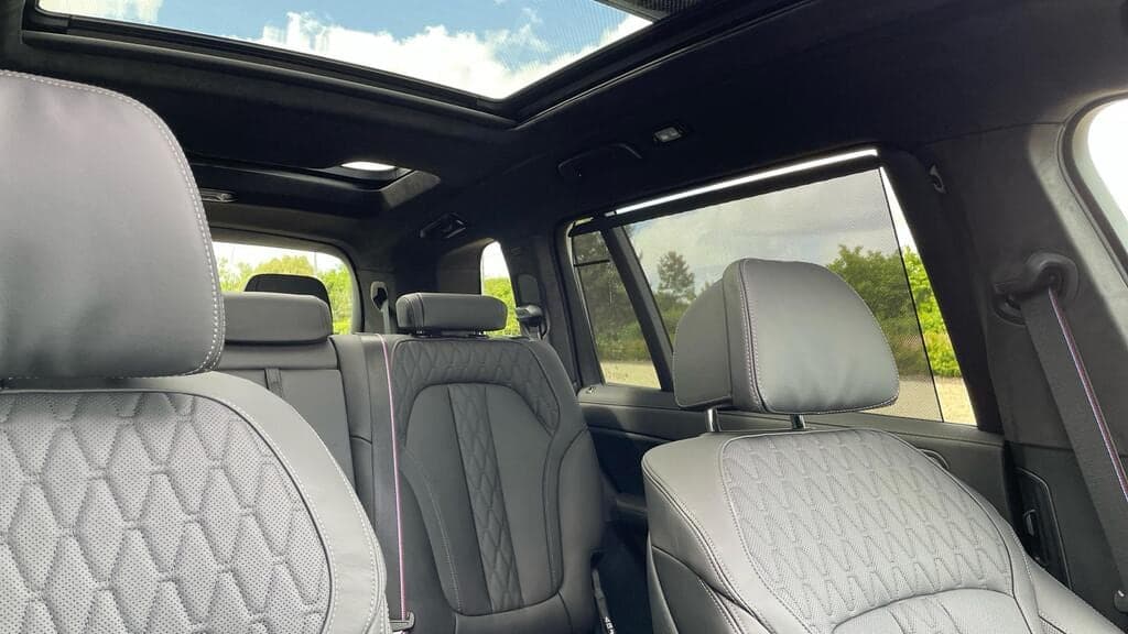 2025 BMW X7 xDrive 40d M Sport MHEV Auto