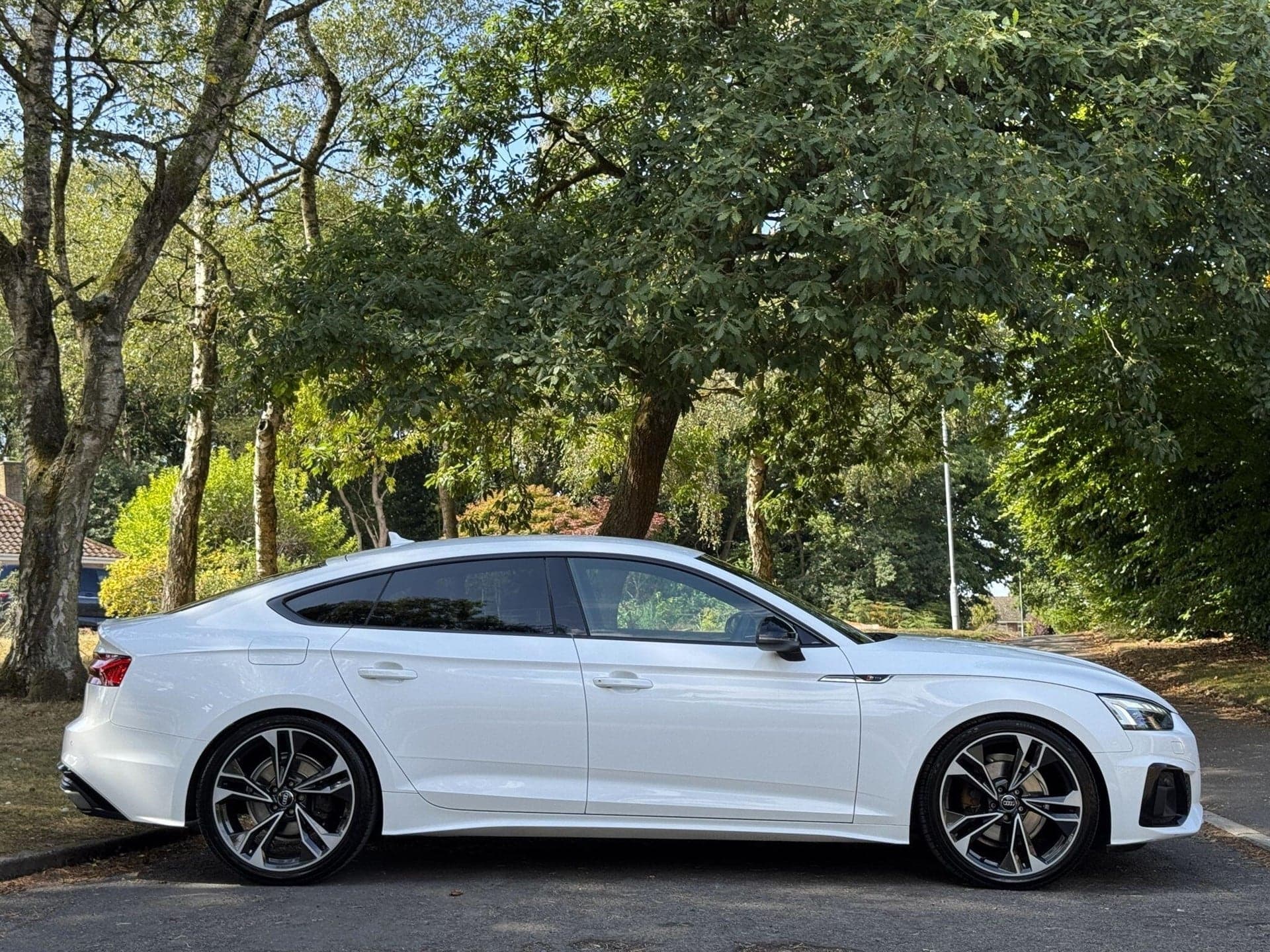 2020 Audi A5 2.0 TFSI 40 Edition 1 Sportback S Tronic
