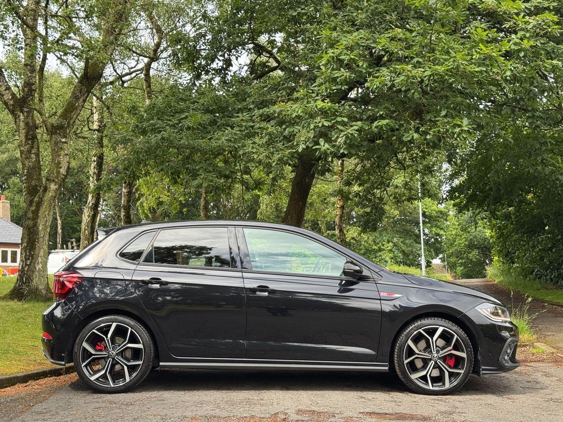 2022 Volkswagen Polo 2.0 TSI GTI DSG
