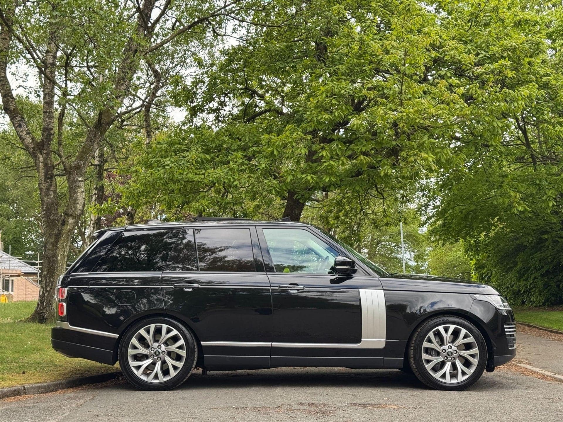 2018 Land Rover Range Rover 4.4 SD V8 Autobiography Auto 4WD