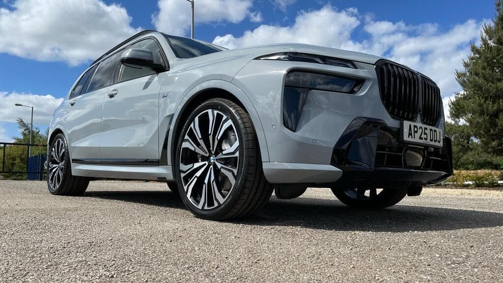 2025 BMW X7 xDrive 40d M Sport MHEV Auto
