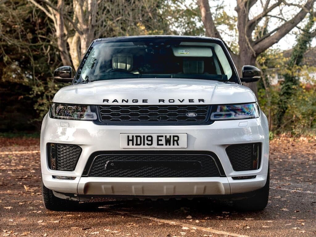 2019 Land Rover Range Rover Sport A-Bio DYN SDV6 A