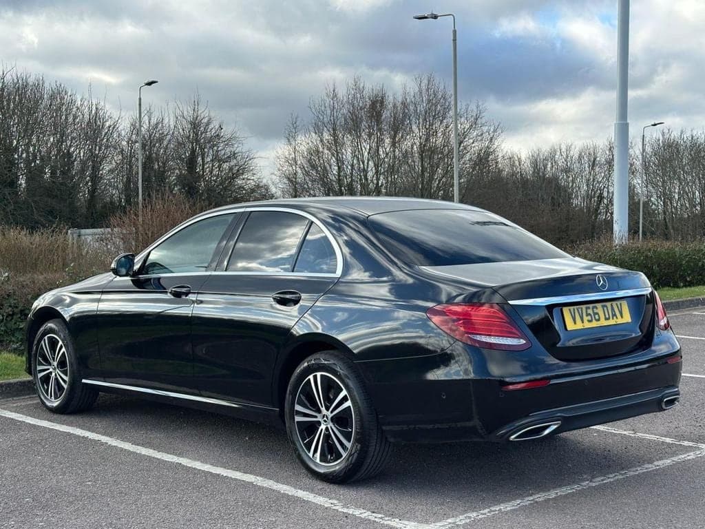 2020 Mercedes-Benz E-Class 200 SE Auto
