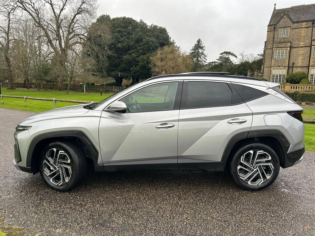 2024 Hyundai TUCSON 1.6 T-GDi Ultimate Auto