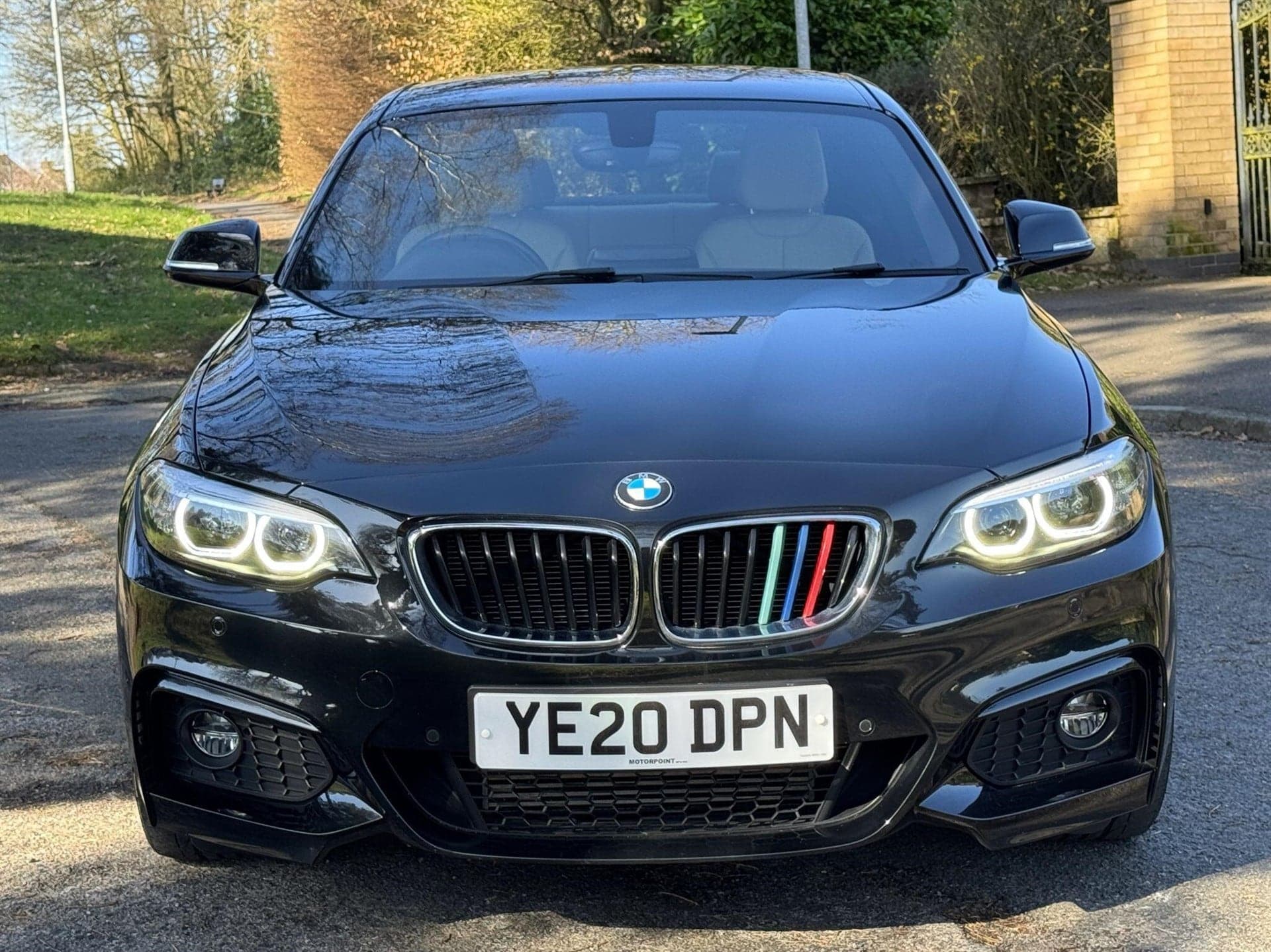 2020 BMW 2 Series 2.0 220d M Sport Auto