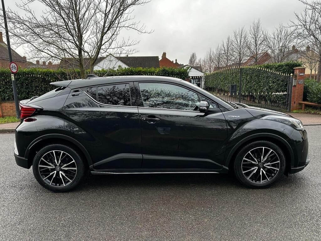 2021 Toyota C-HR 1.8 VVT-h Excel CVT