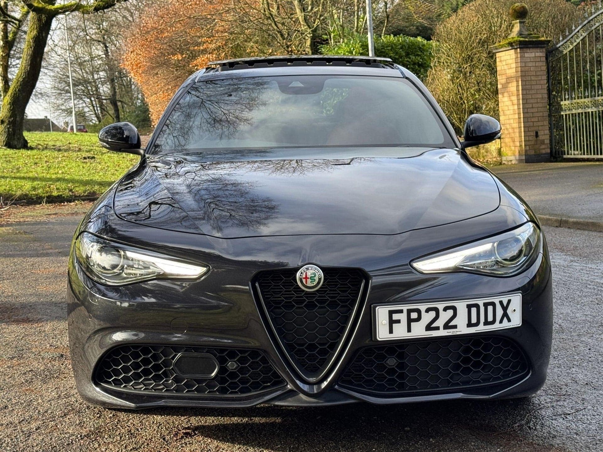 2022 Alfa Romeo Giulia 2.0T Veloce Auto