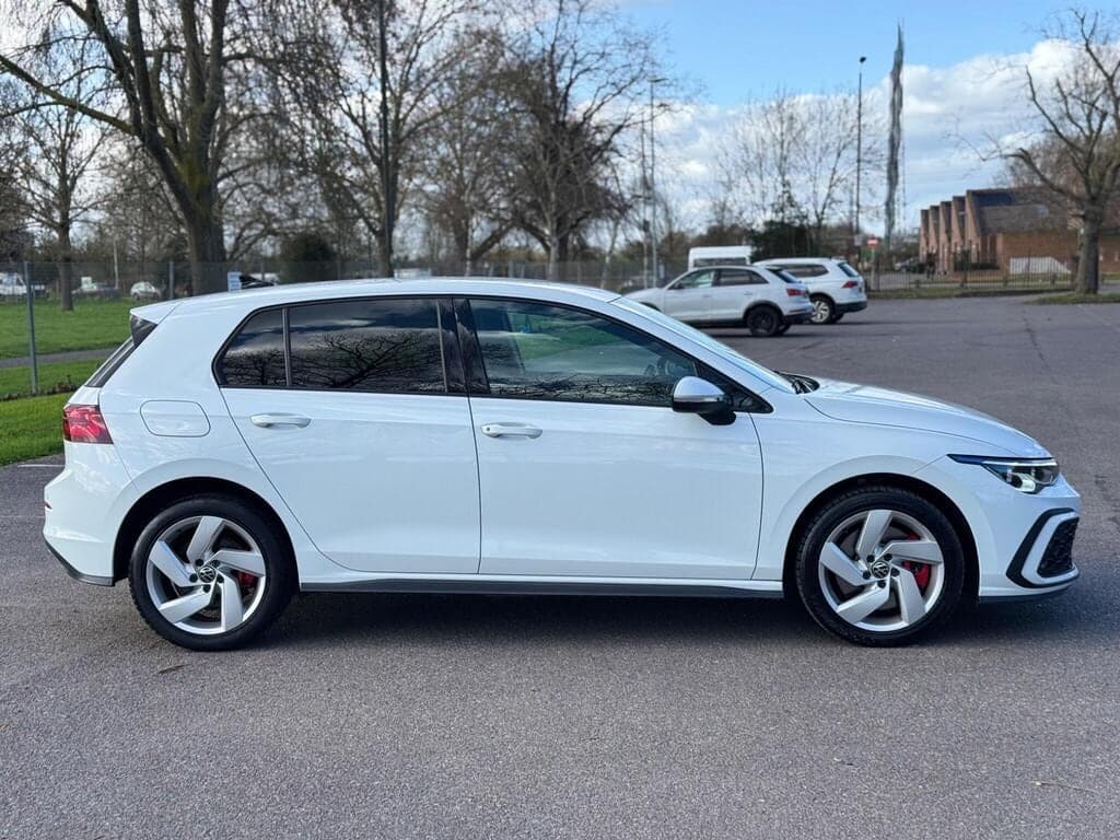 2022 Volkswagen Golf 1.4 TSI 13kWh GTE DSG