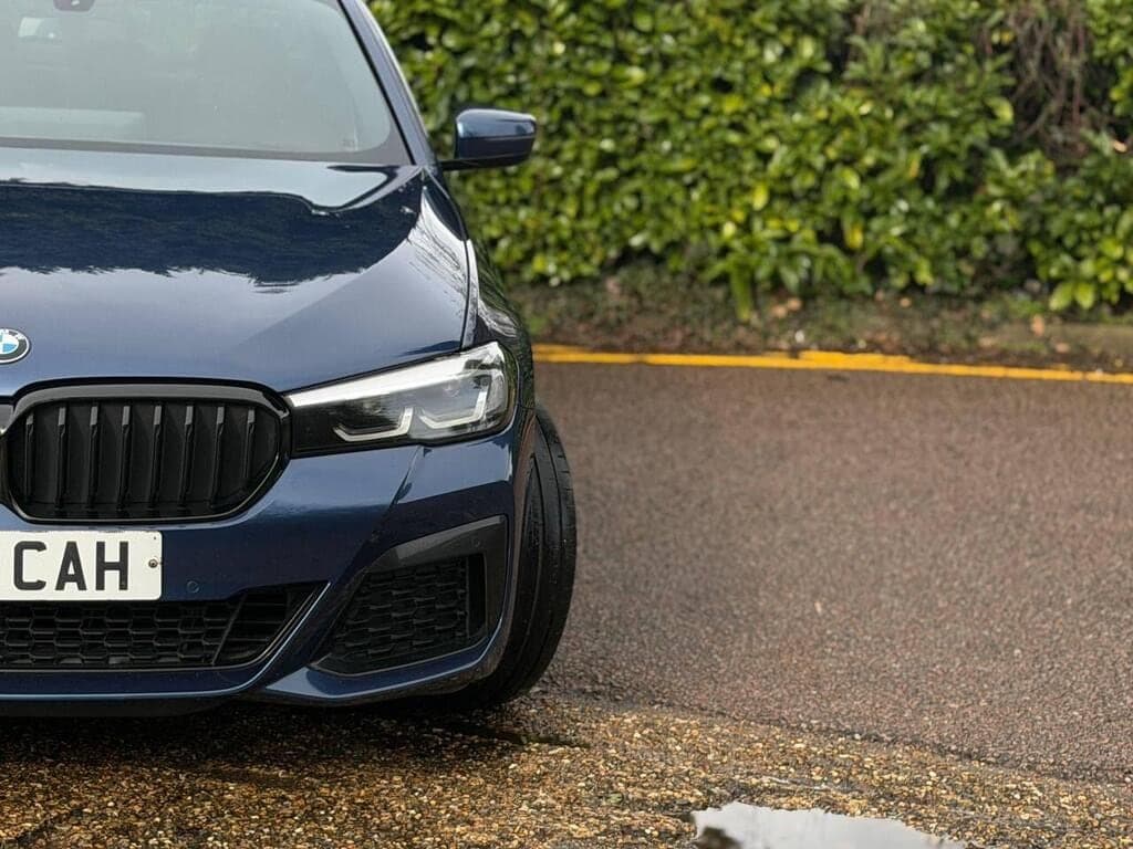 2021 BMW 5 Series  2.0 530e 12kWh M Sport