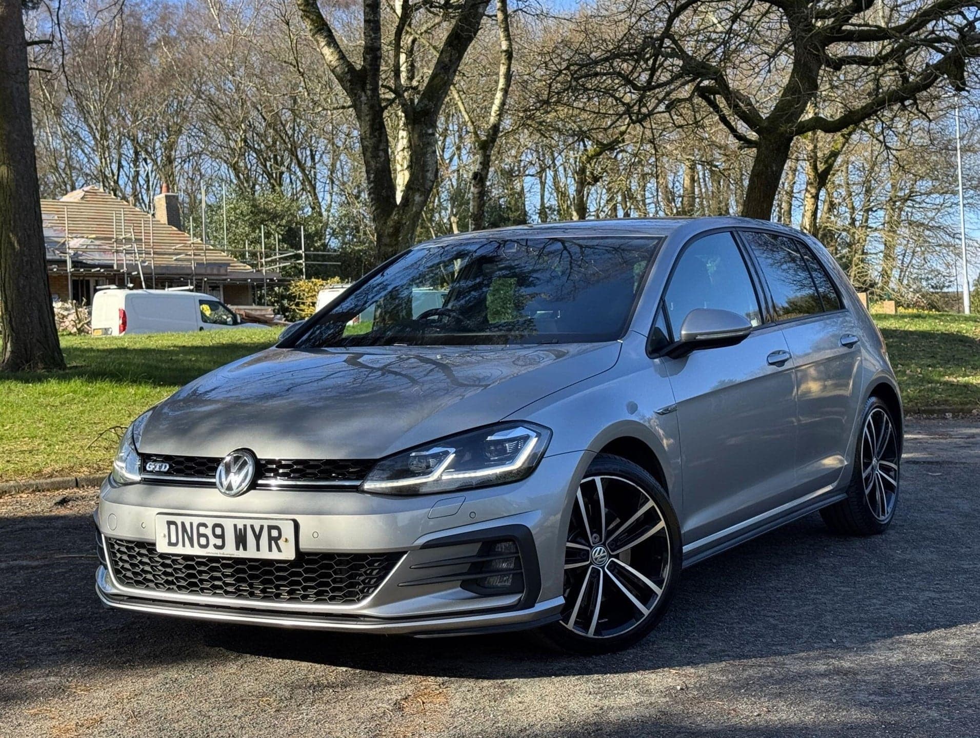 2020 Volkswagen Golf 2.0 TDI GTD DSG