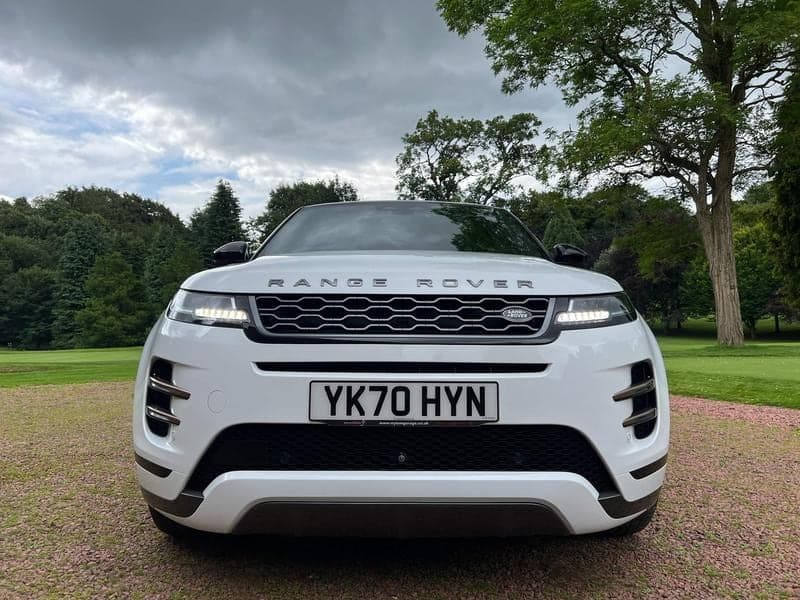 2020 Land Rover Range Rover Evoque R-DYN D MHEV A
