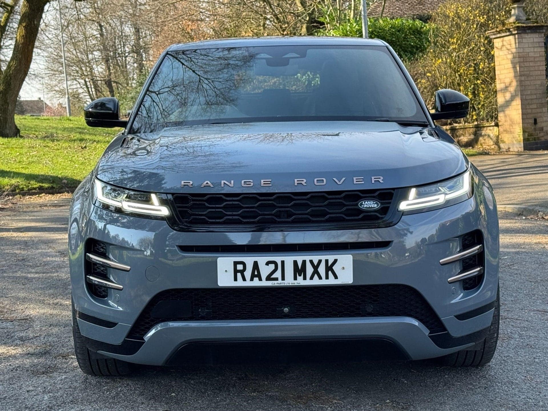 2021 Land Rover Range Rover Evoque Autobiography Auto 4WD