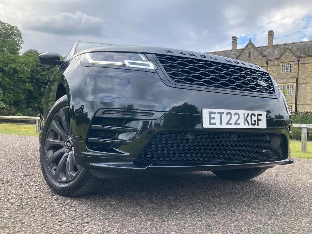 2022 Land Rover Range Rover Velar R-DYN HSE PHEV A