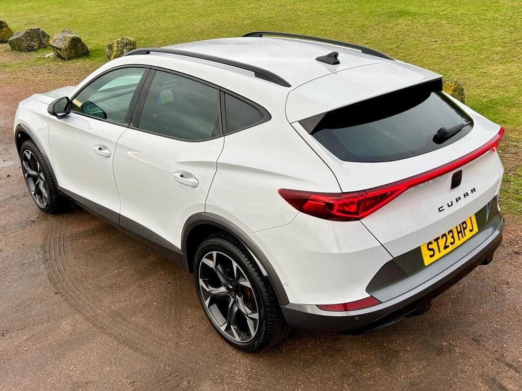 2023 CUPRA FORMENTOR V2 TSI S-A