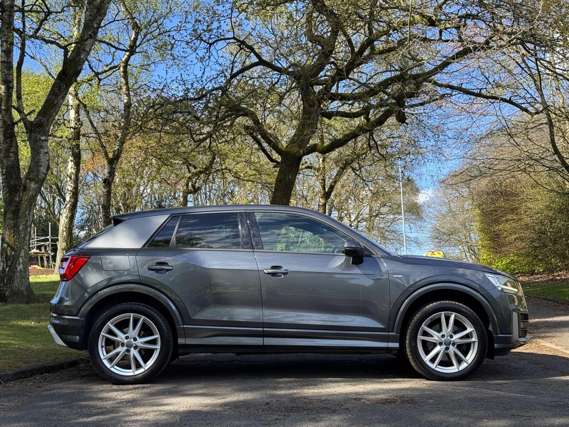 2020 Audi Q2 2.0 TDI 35 S Line S Tronic Quattro