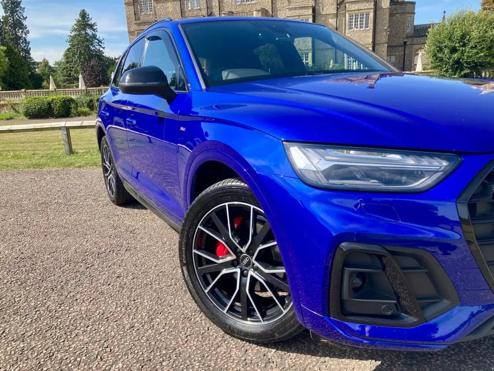2021 Audi Q5 Q5 S LN ED1 40TDI MHEV QUAT SA