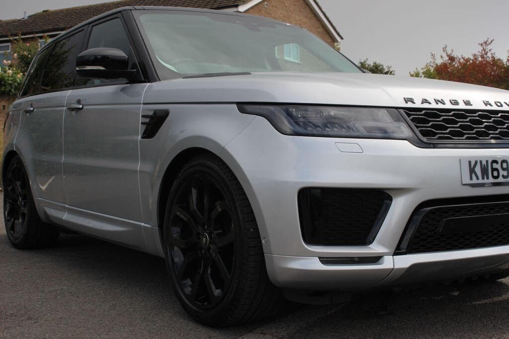 2019 Land Rover Range Rover Sport 3.0 SD V6 Autobiography Dynamic Auto 4WD