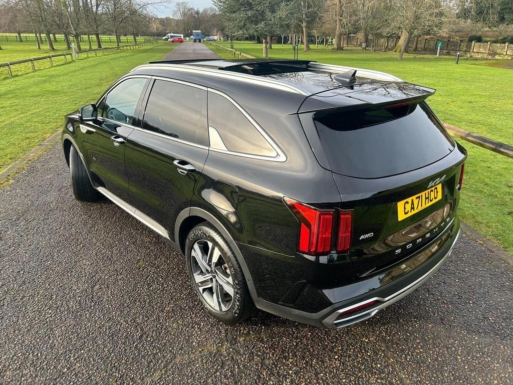 2021 KIA Sorento 4 HEV AWD AUTO