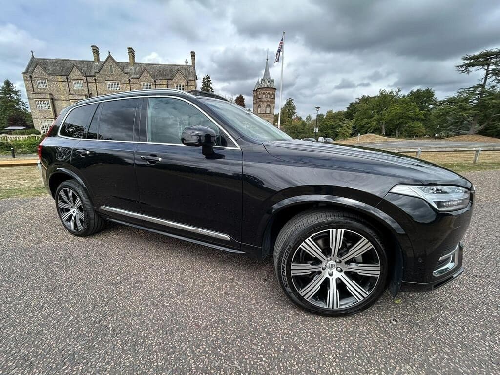 2021 Volvo XC90 2.0h T8 Twin Engine Recharge 11.6kWh Inscription Pro Auto 4WD