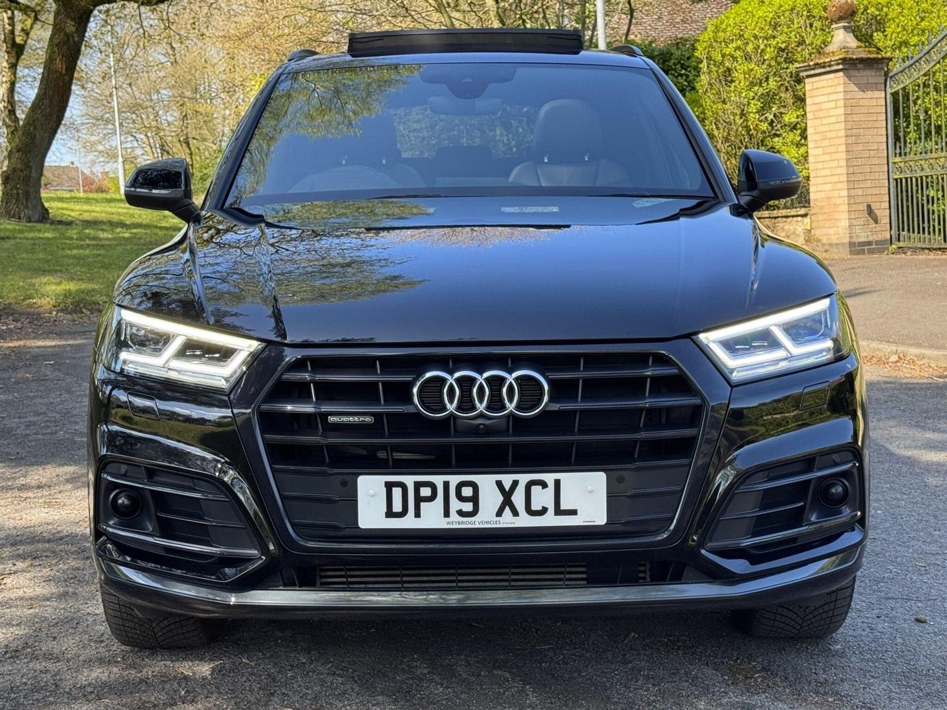 2019 Audi Q5 2.0 TFSI 45 Vorsprung S-Tronic Quattro