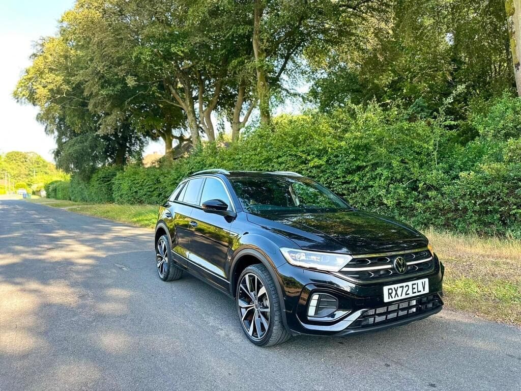 2023 Volkswagen T-Roc 2.0 TDI R-Line DSG