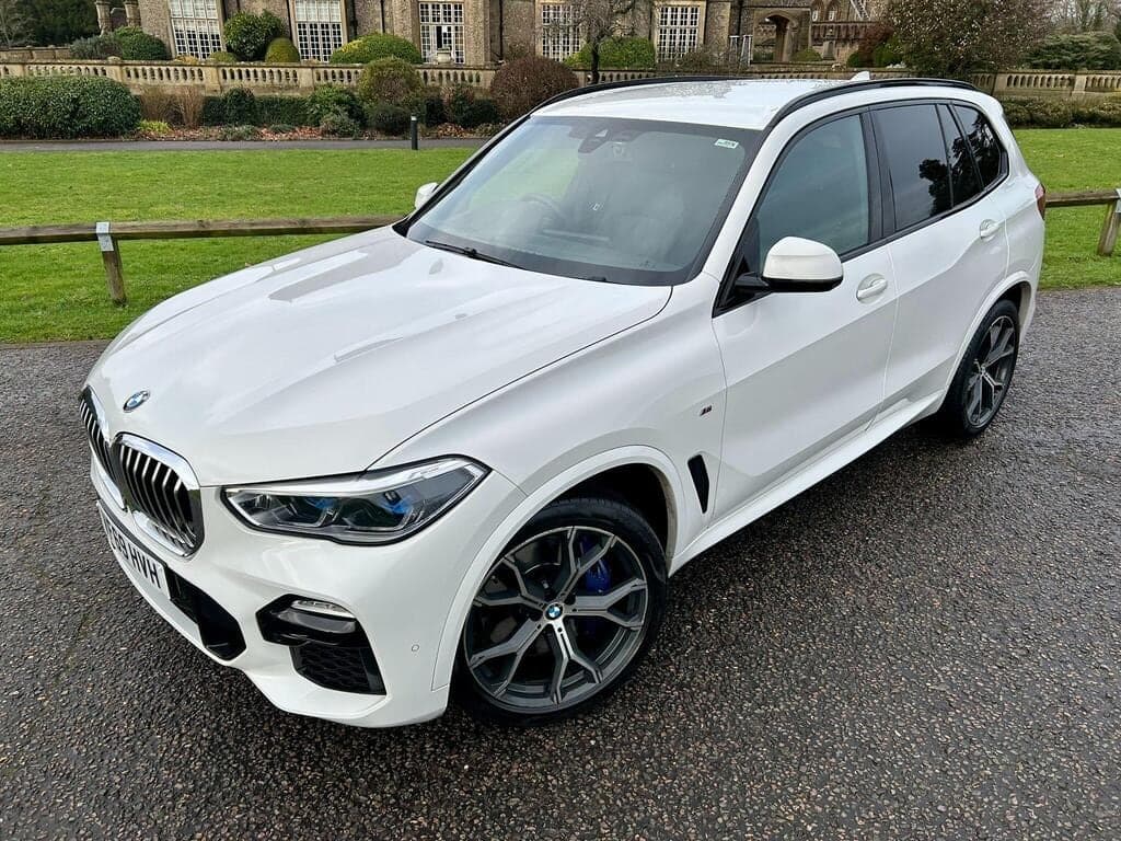 2019 BMW X5 3.0 30d M Sport Auto xDrive