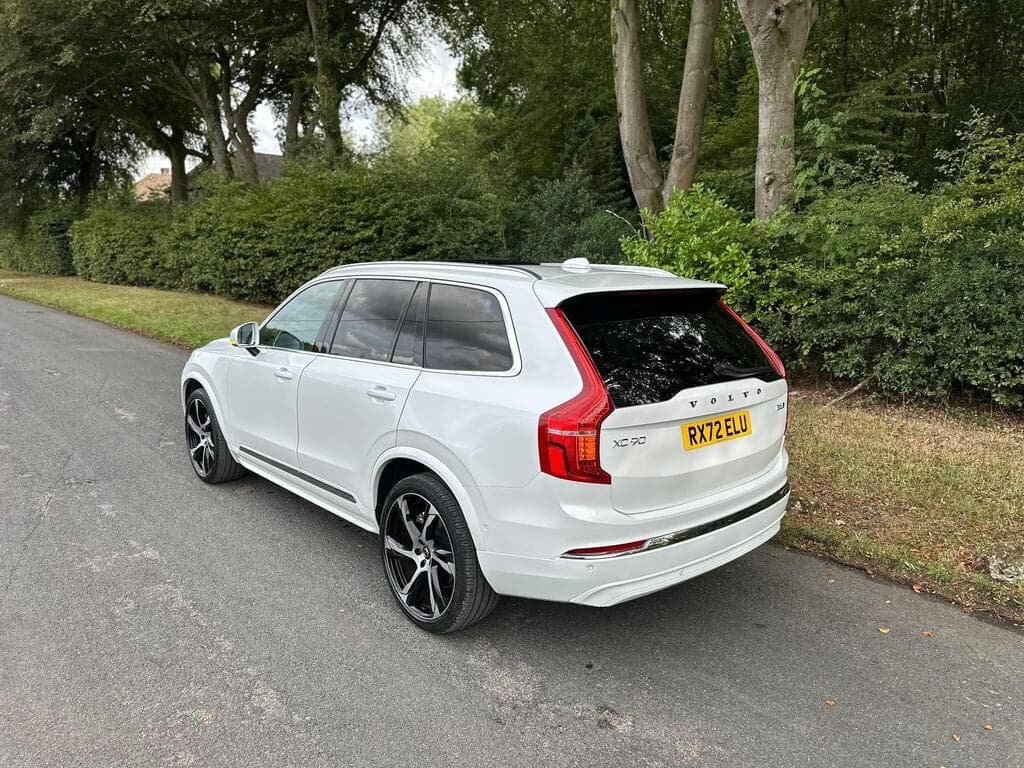 2022 Volvo XC90 2.0 B6 MHEV Ultimate Dark Auto 4WD
