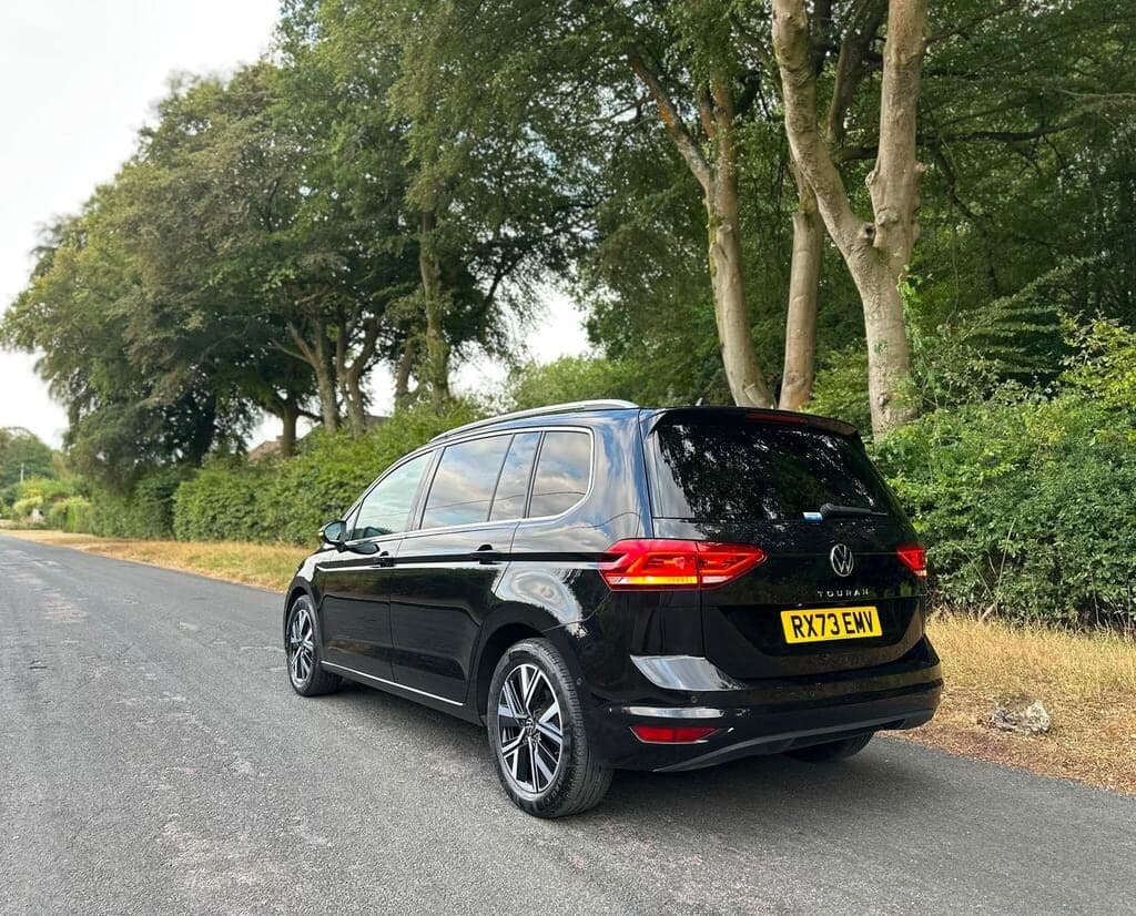 2024 Volkswagen Touran 1.5 TSI EVO SEL DSG