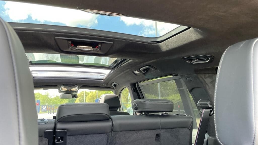 2025 BMW X7 xDrive 40d M Sport MHEV Auto