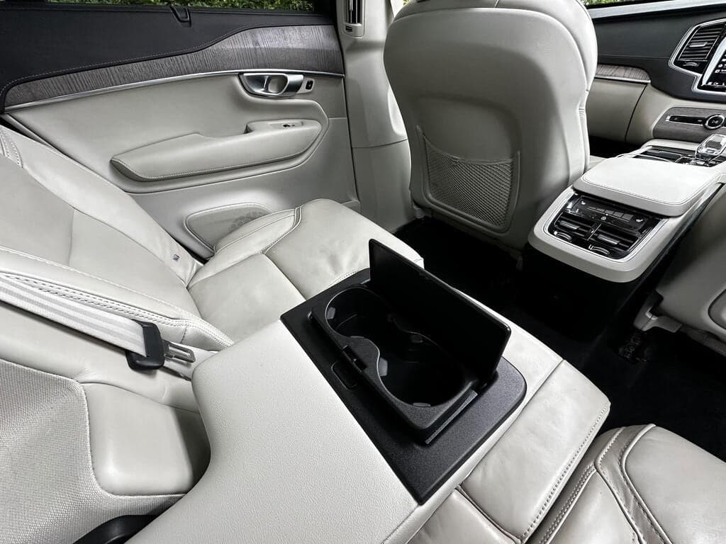 2022 Volvo XC90 2.0 B6 MHEV Ultimate Dark Auto 4WD
