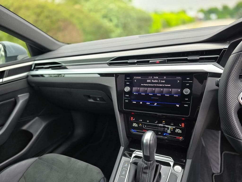 2023 Volkswagen Arteon R-Line TSI S-A