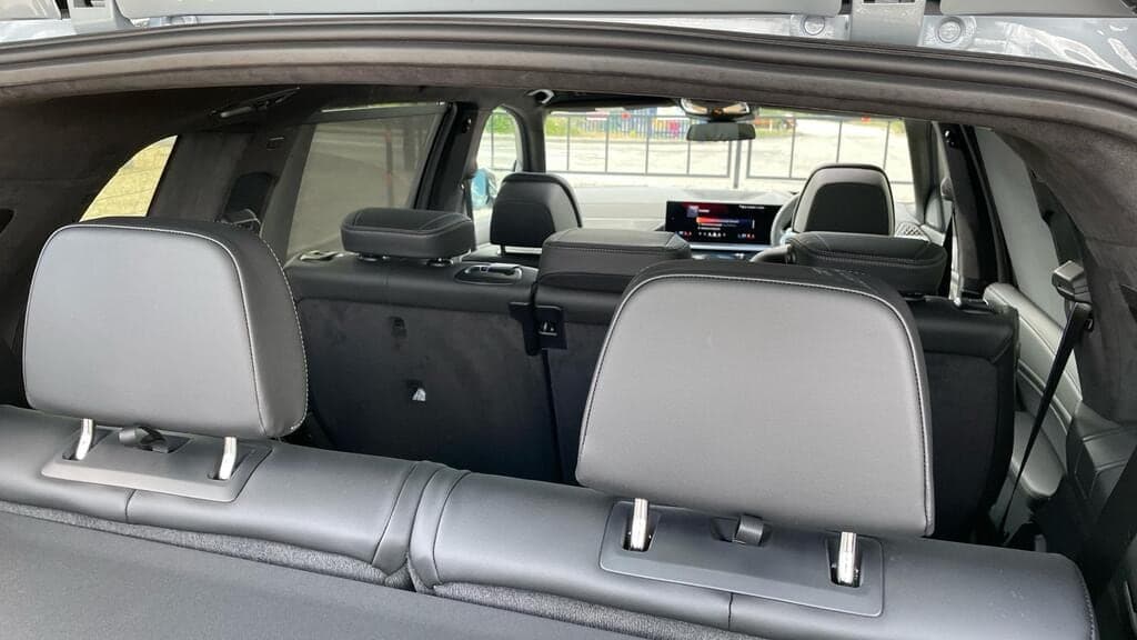 2025 BMW X7 xDrive 40d M Sport MHEV Auto