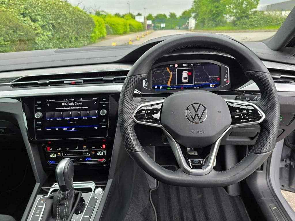 2023 Volkswagen Arteon R-Line TSI S-A