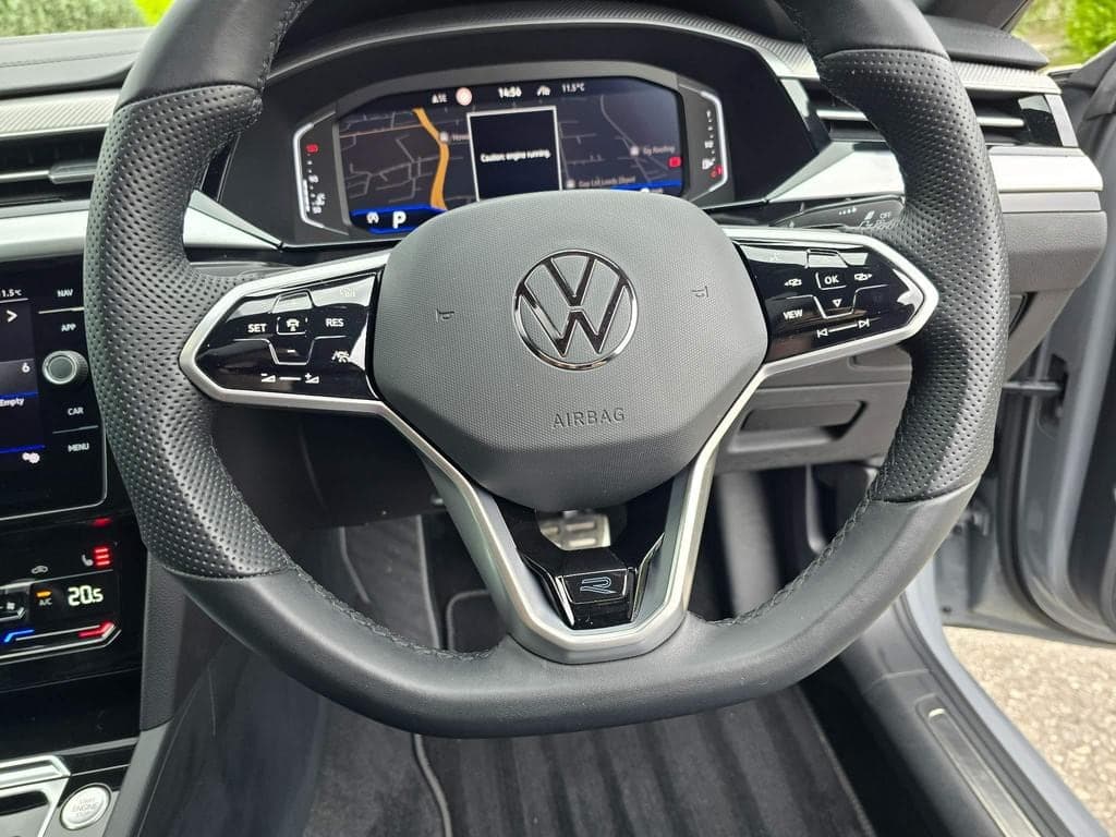2023 Volkswagen Arteon R-Line TSI S-A