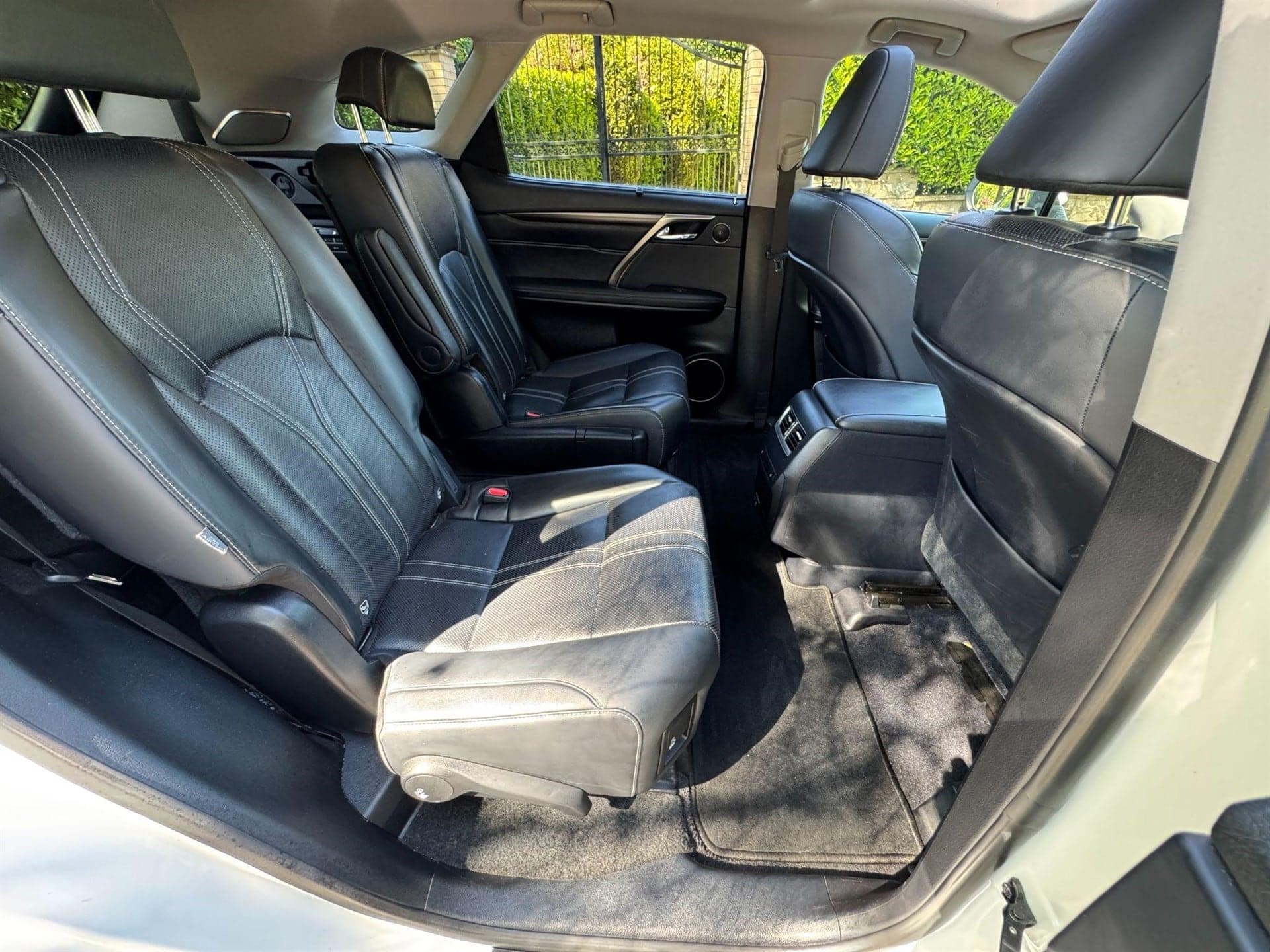 2021 Lexus RX 3.5 L 450h L V6 Takumi E-CVT 4WD