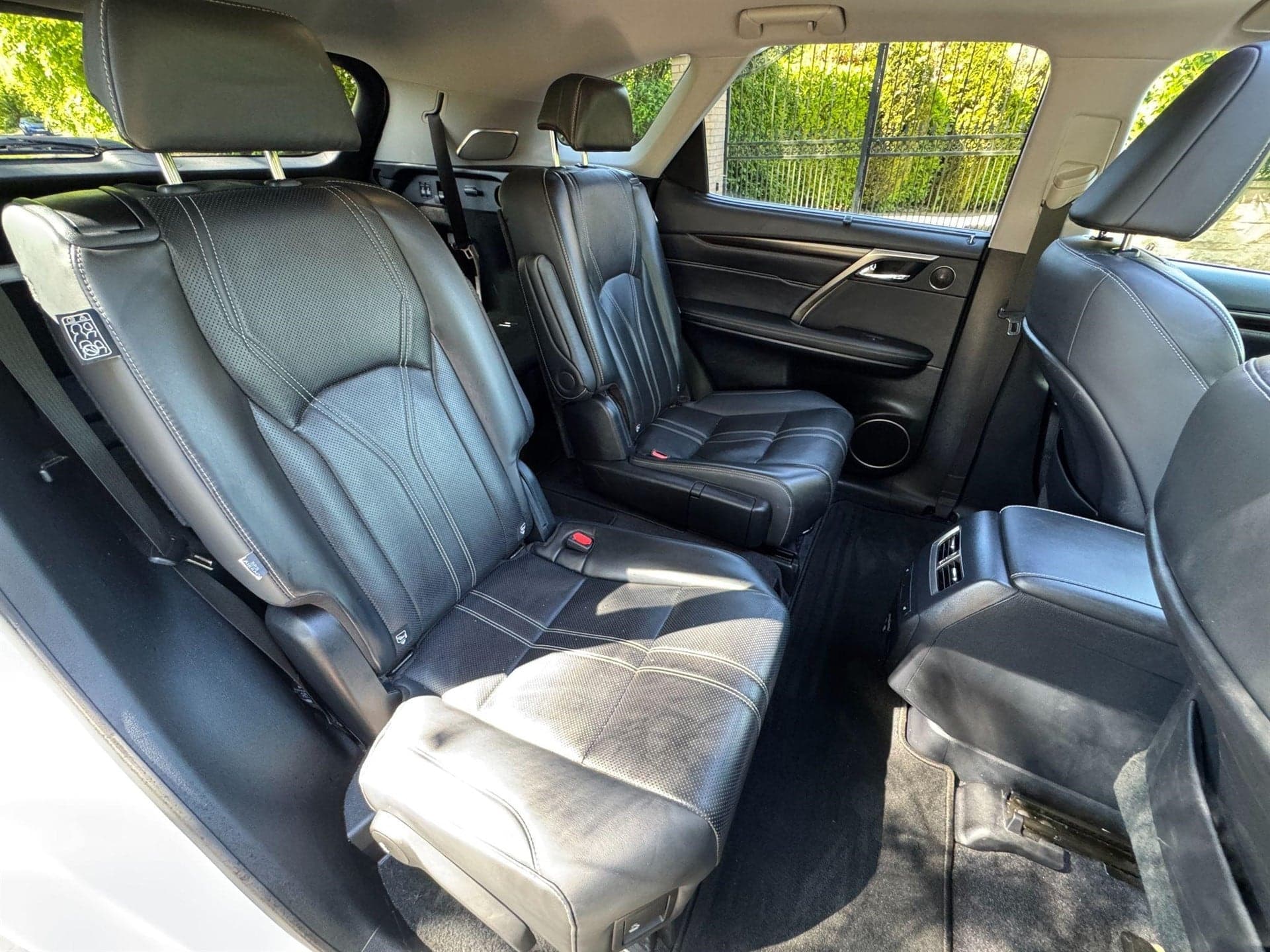 2021 Lexus RX 3.5 L 450h L V6 Takumi E-CVT 4WD