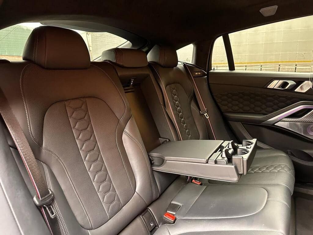 2022 BMW X6 M Competition xDrive 4.4I V8 Auto