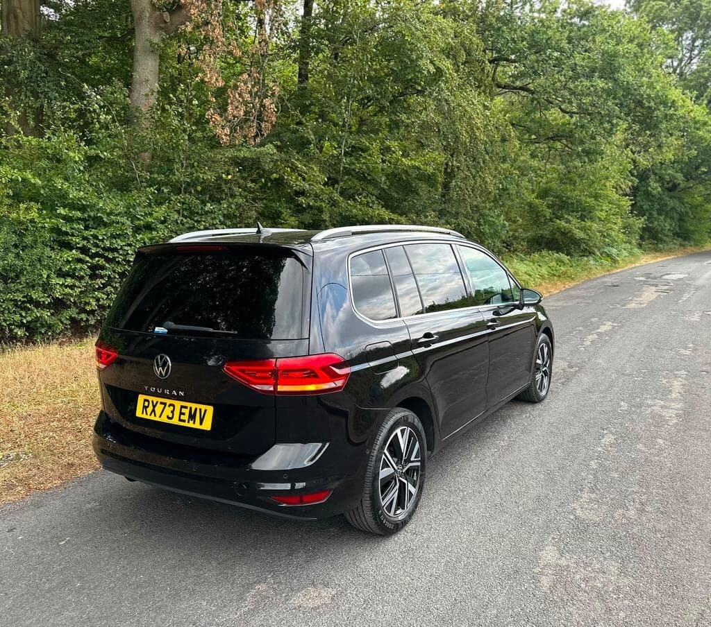 2024 Volkswagen Touran 1.5 TSI EVO SEL DSG