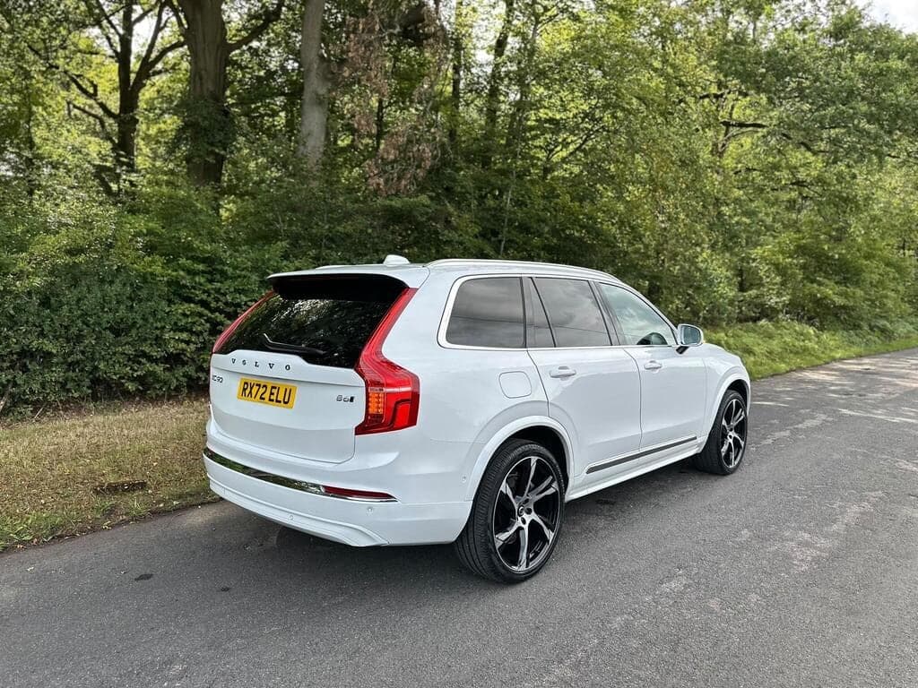 2022 Volvo XC90 2.0 B6 MHEV Ultimate Dark Auto 4WD