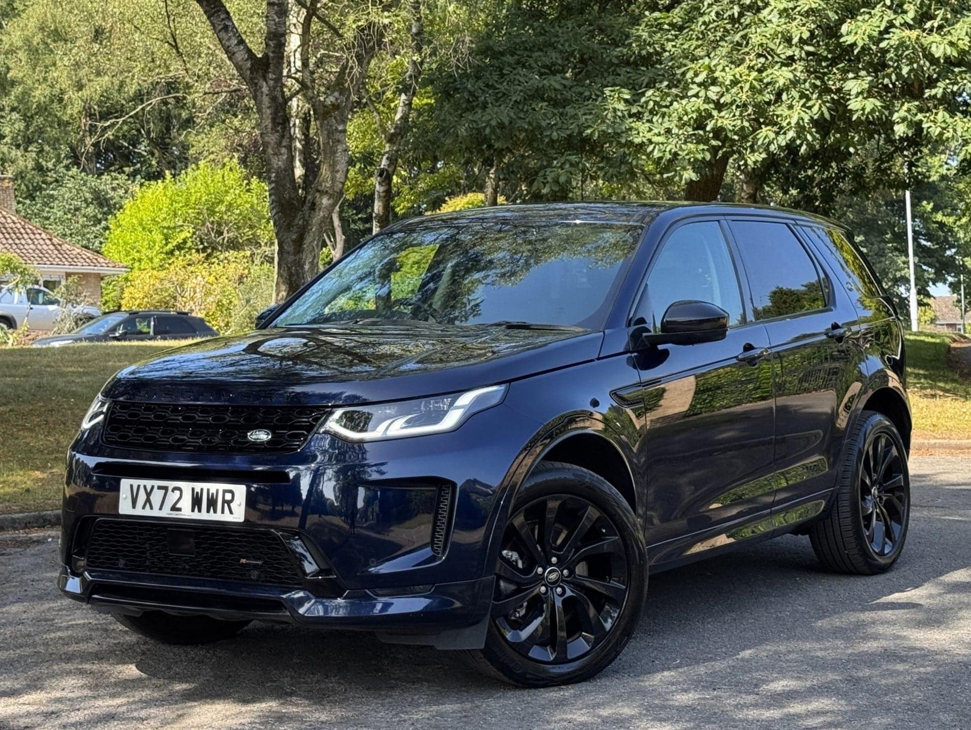 2022 Land Rover Discovery Sport 1.5 P300e 12.2kWh R-Dynamic HSE Auto 4WD