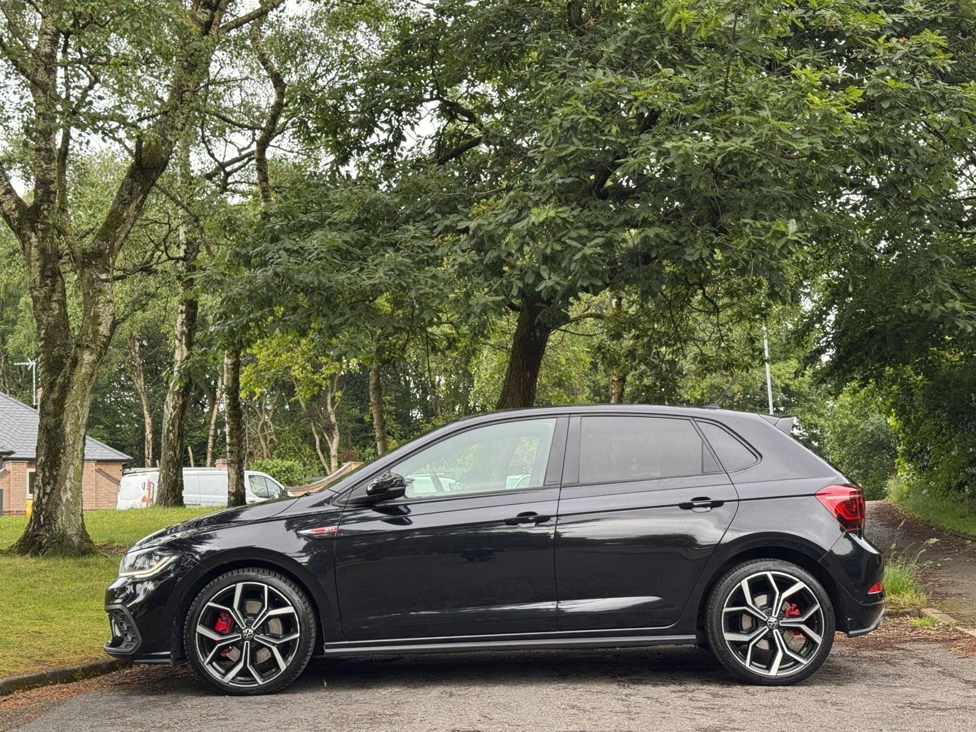 2022 Volkswagen Polo 2.0 TSI GTI DSG
