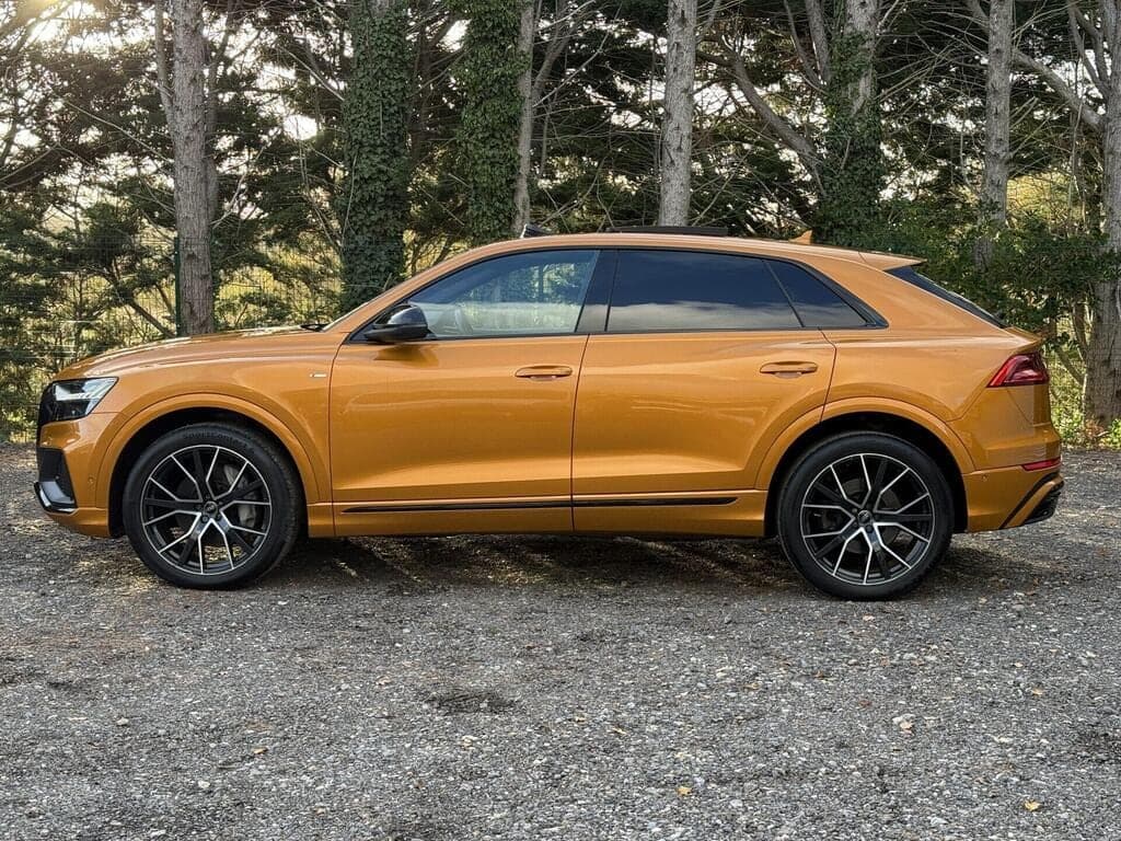 2022 Audi Q8 Q8 SLN VSPRUNG 50TDI MHEV QT A