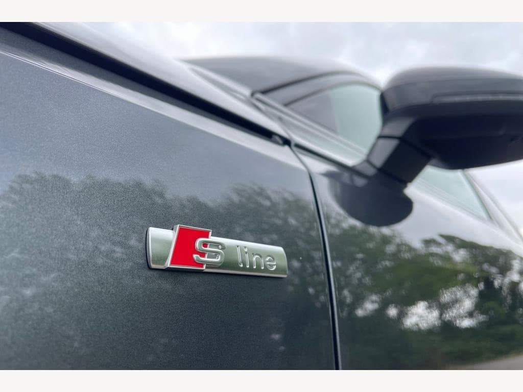 2021 Audi A4 A4 S LN BLK ED 40TDI MHEV Q SA