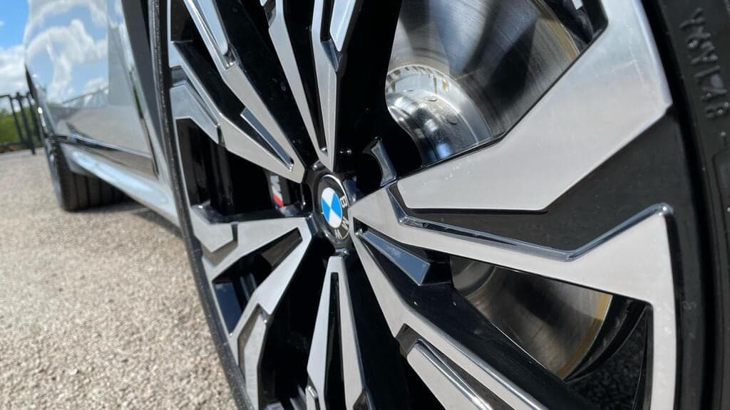 2025 BMW X7 xDrive 40d M Sport MHEV Auto