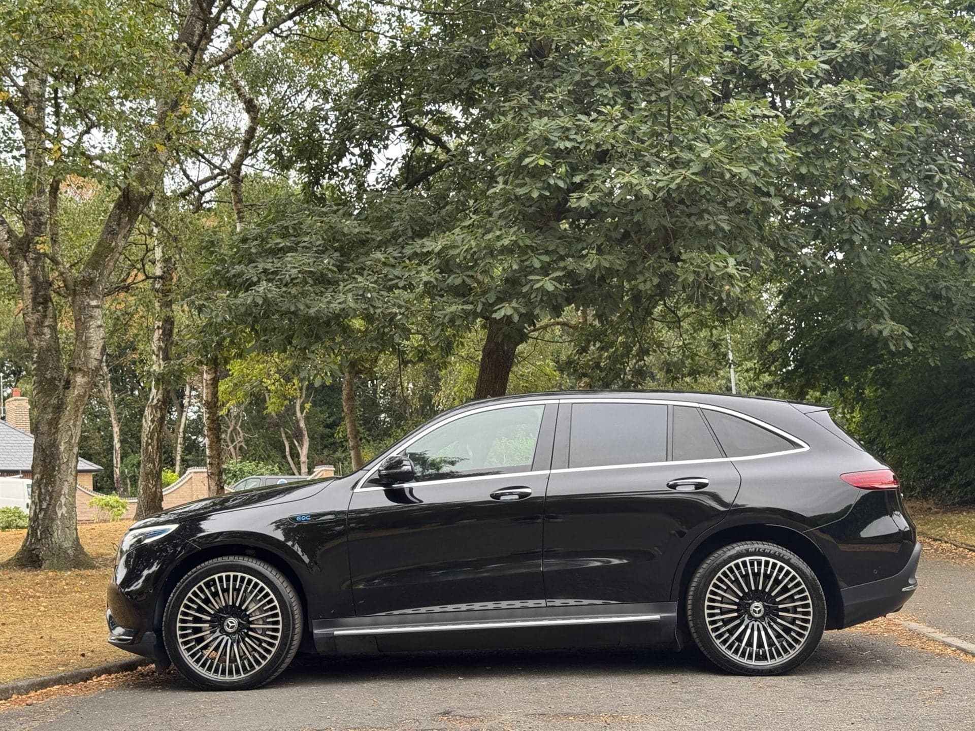 2021 Mercedes-Benz EQC 400 80kWh AMG Line (Premium Plus) Auto 4MATIC