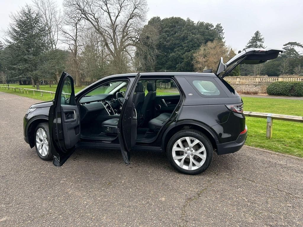 2020 Land Rover Discovery Sport SE D MHEV AUTO