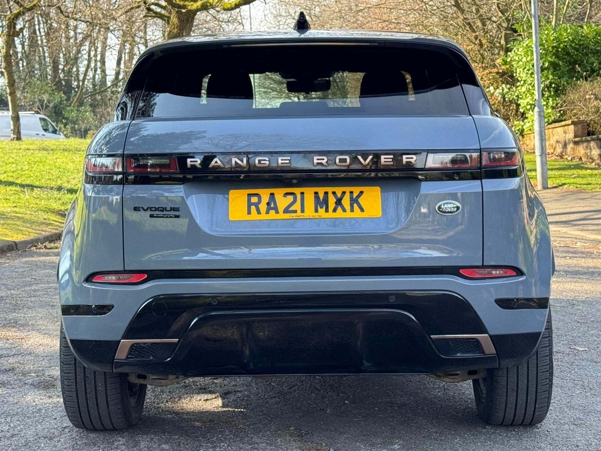 2021 Land Rover Range Rover Evoque Autobiography Auto 4WD