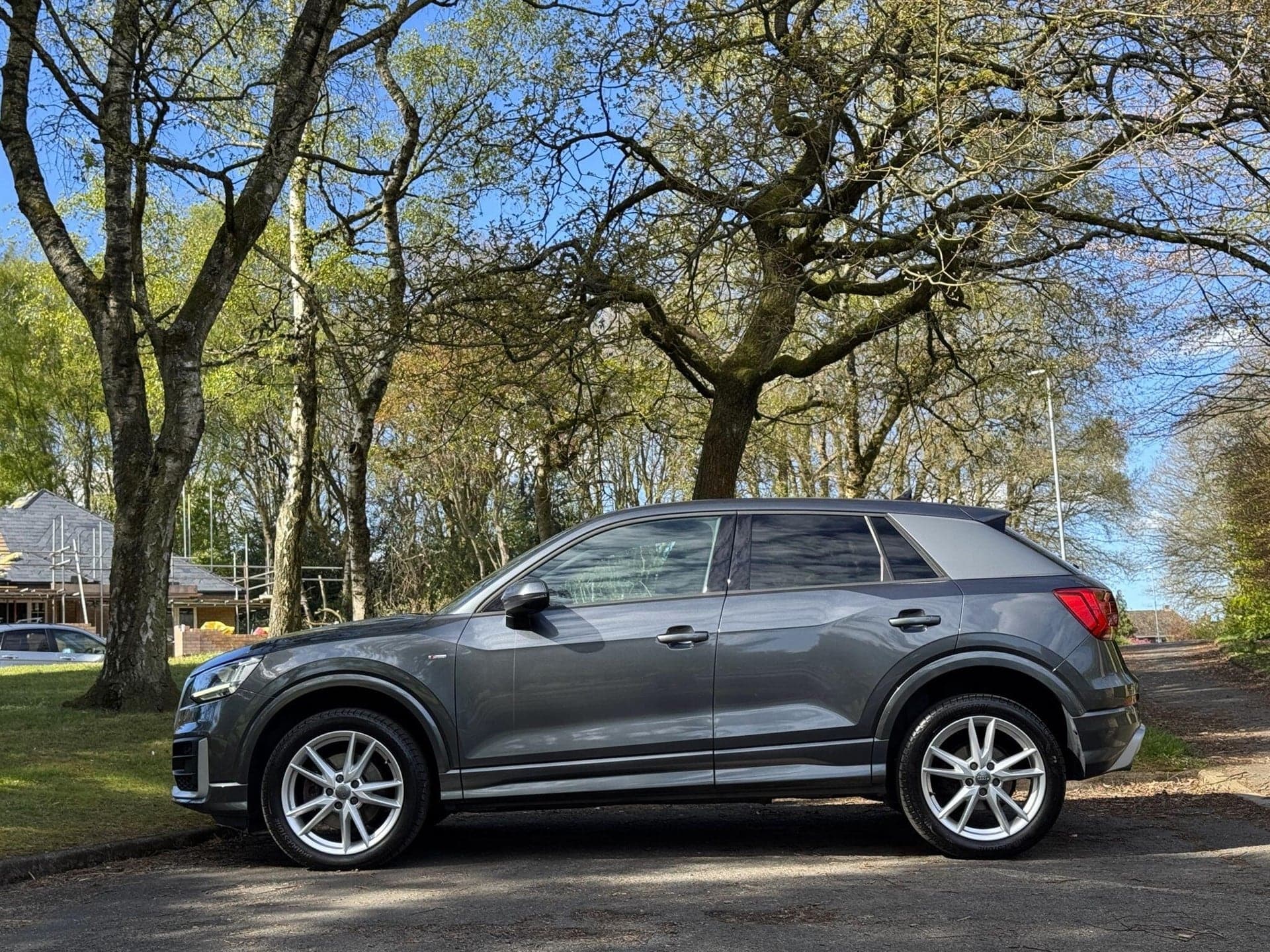 2020 Audi Q2 2.0 TDI 35 S Line S Tronic Quattro