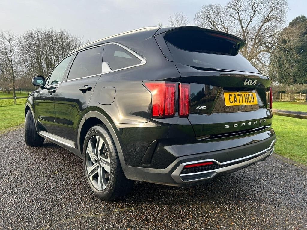 2021 KIA Sorento 4 HEV AWD AUTO